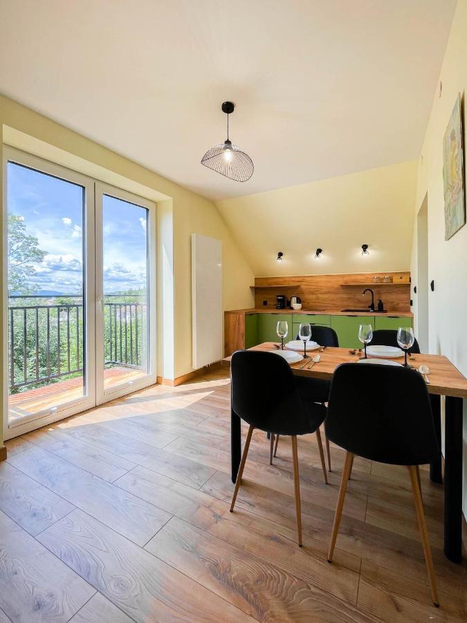 רבקה Apartament Ptasi Spiew מראה חיצוני תמונה