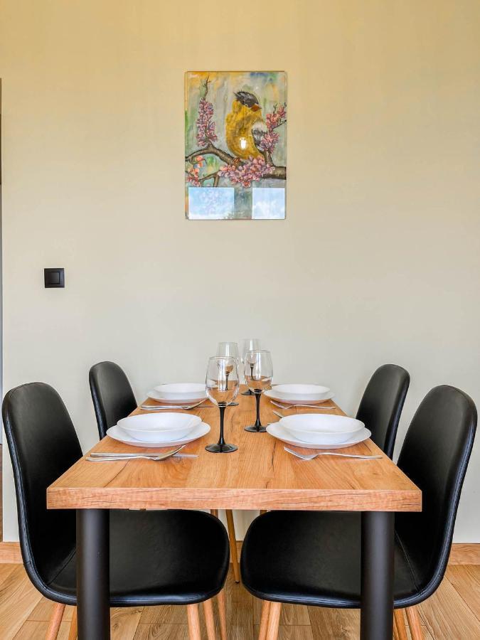 רבקה Apartament Ptasi Spiew מראה חיצוני תמונה