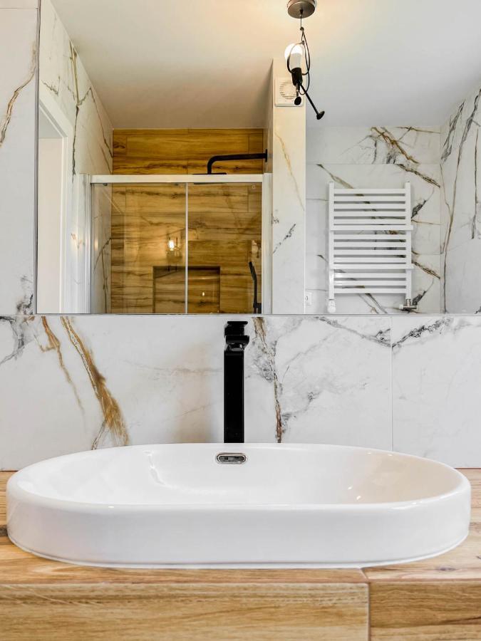 רבקה Apartament Ptasi Spiew מראה חיצוני תמונה