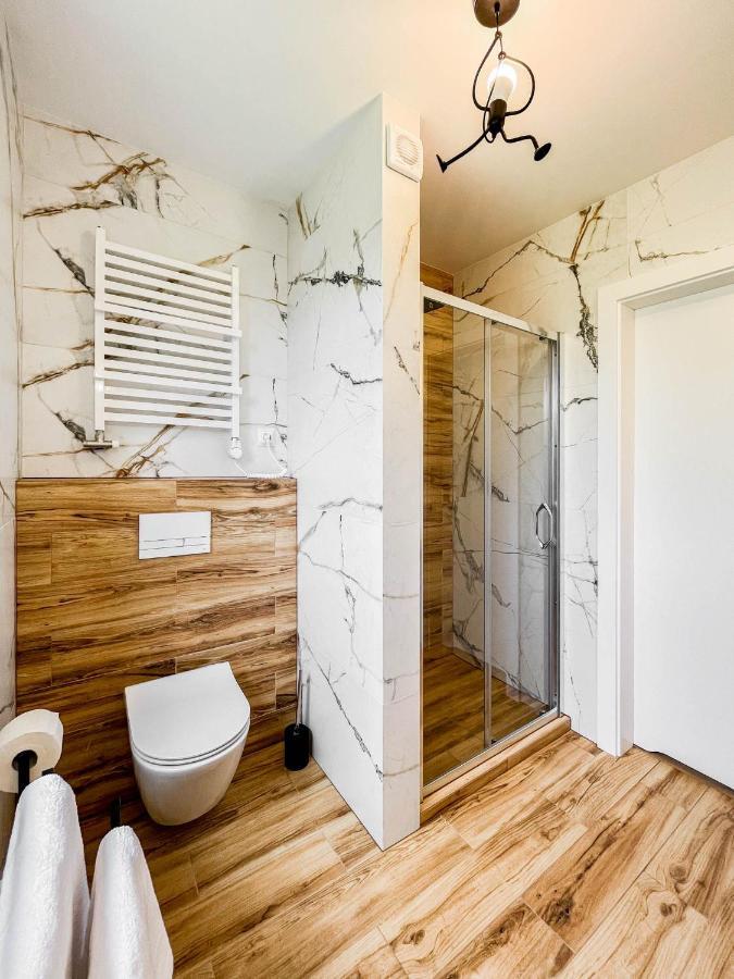 רבקה Apartament Ptasi Spiew מראה חיצוני תמונה